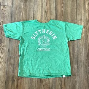 Harry Potter Slytherin Shirt